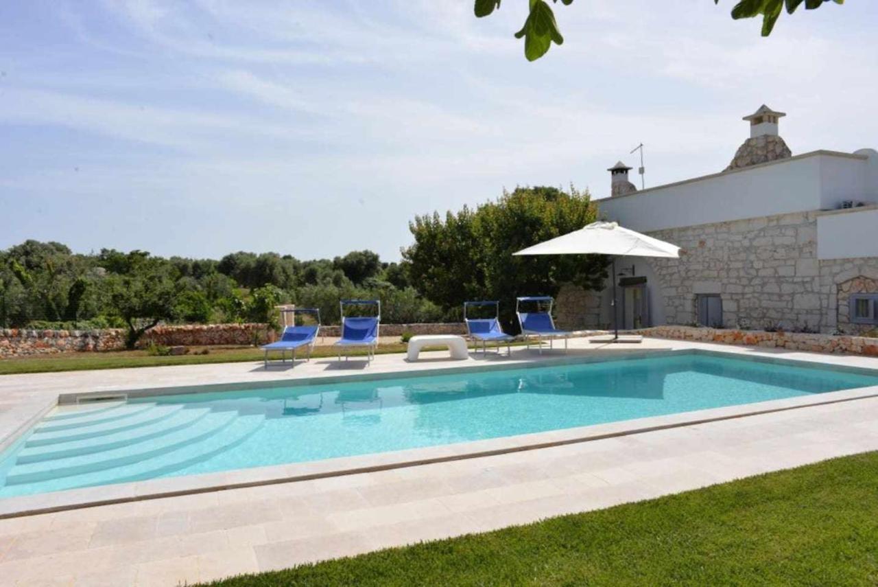 Casale dolina verde Ostuni Dış mekan fotoğraf