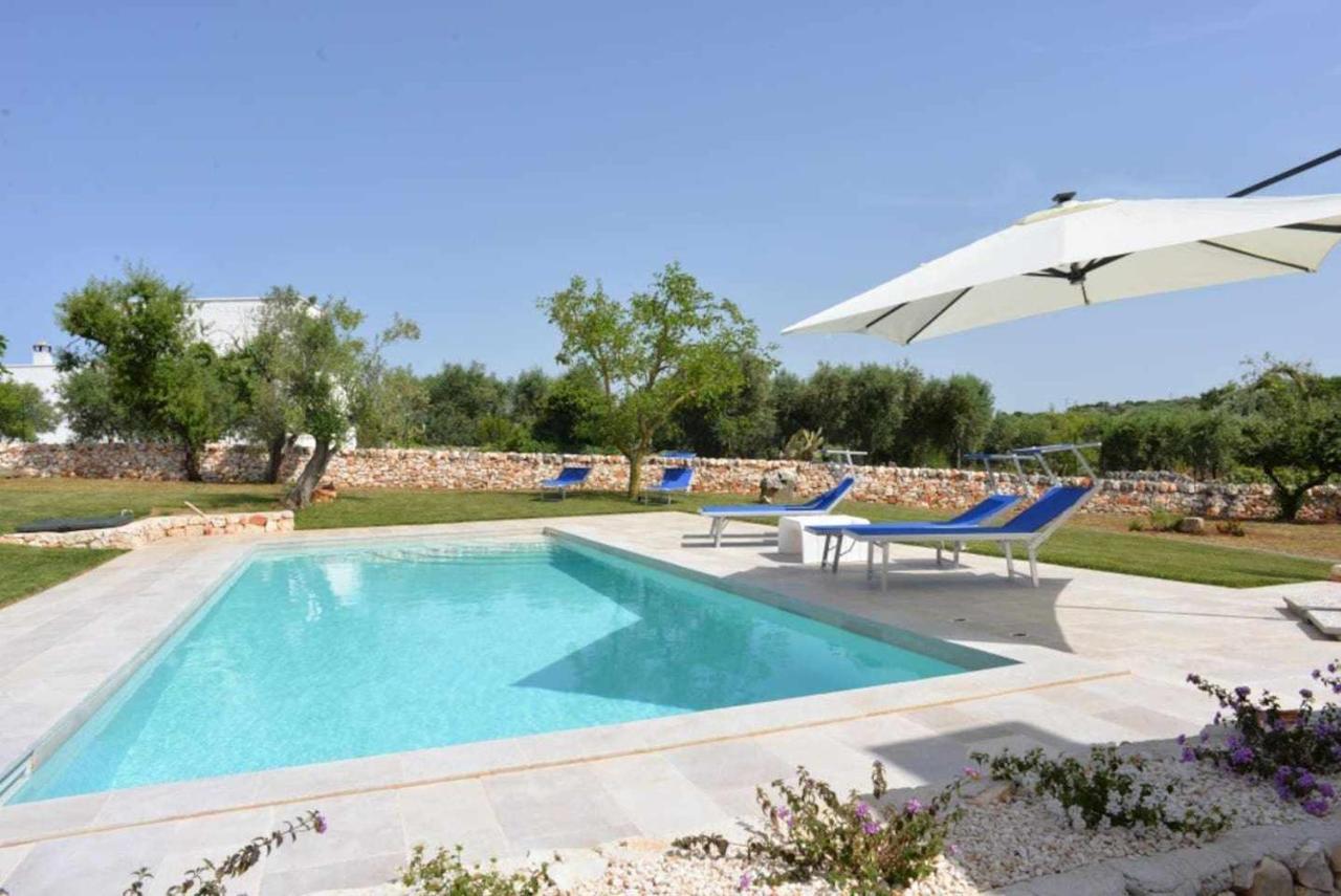 Casale dolina verde Ostuni Dış mekan fotoğraf