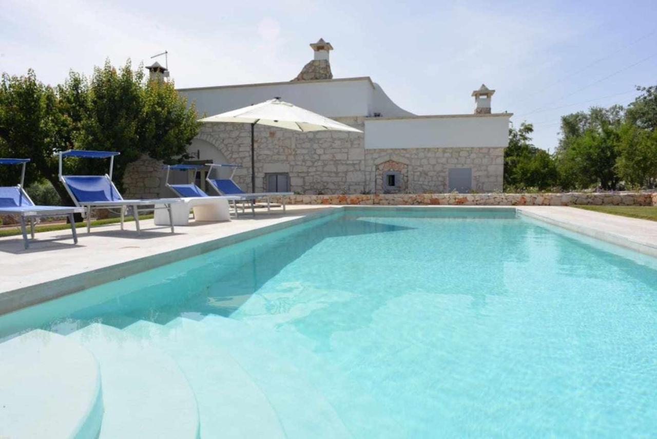 Casale dolina verde Ostuni Dış mekan fotoğraf