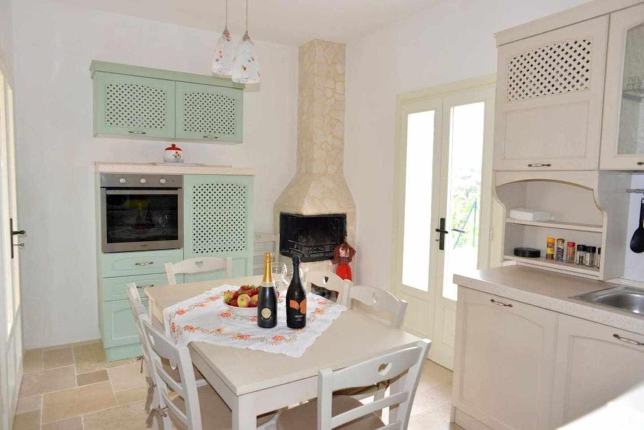 Casale dolina verde Ostuni Dış mekan fotoğraf