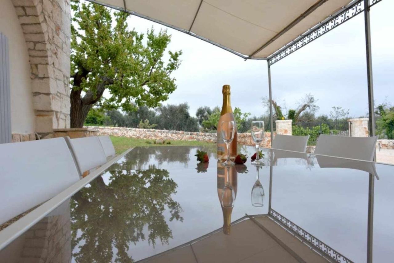 Casale dolina verde Ostuni Dış mekan fotoğraf