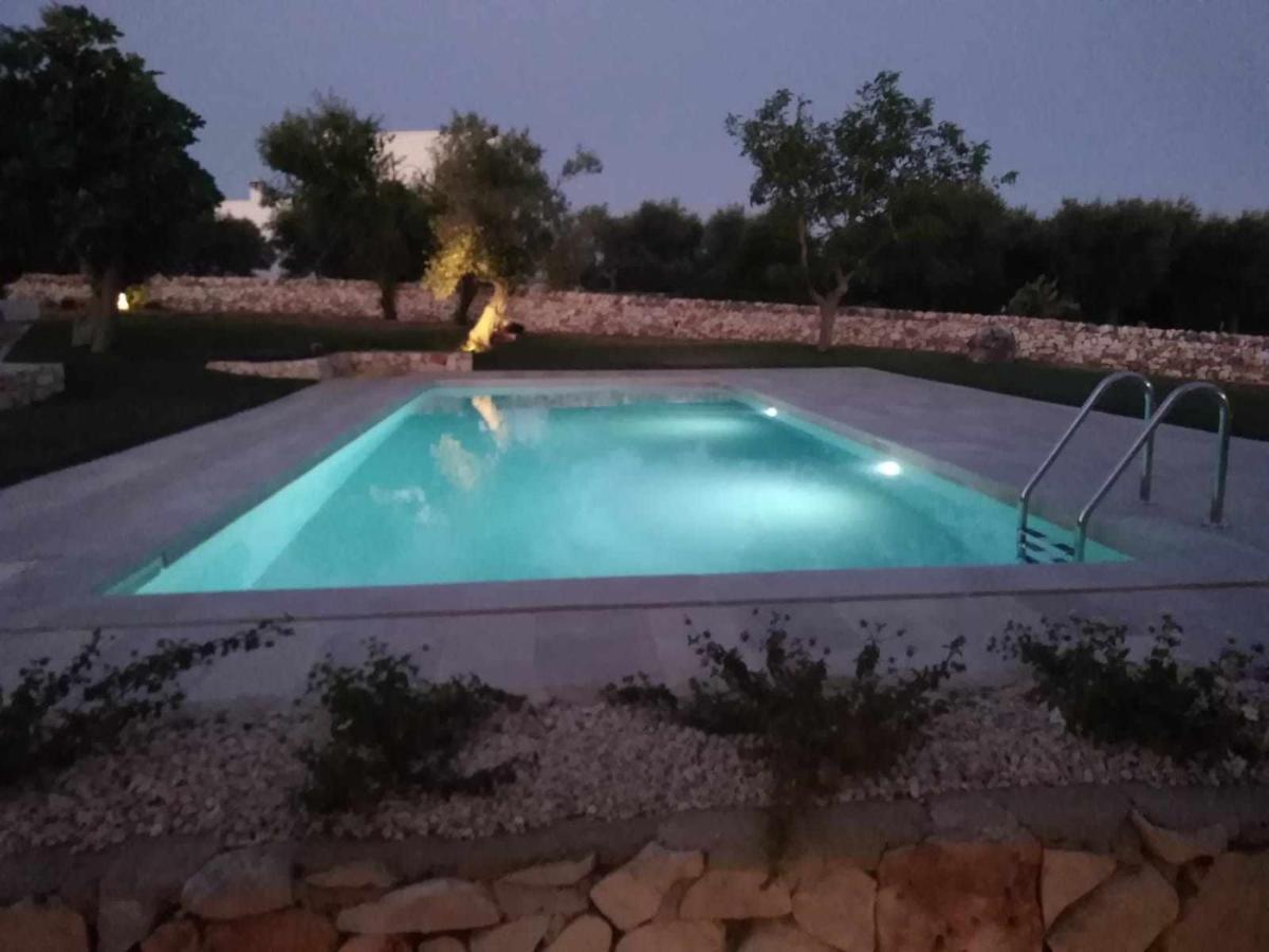 Casale dolina verde Ostuni Dış mekan fotoğraf