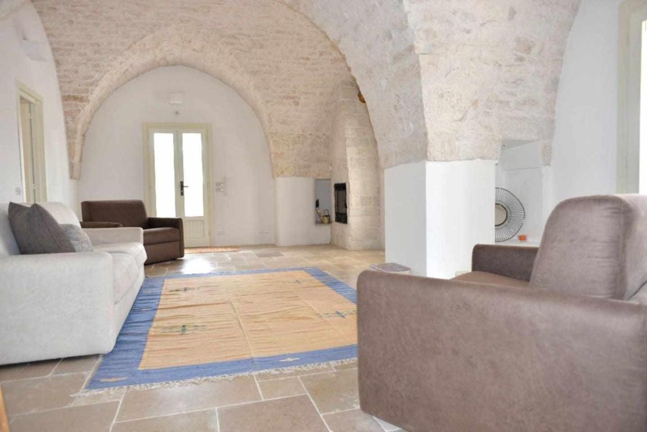 Casale dolina verde Ostuni Dış mekan fotoğraf