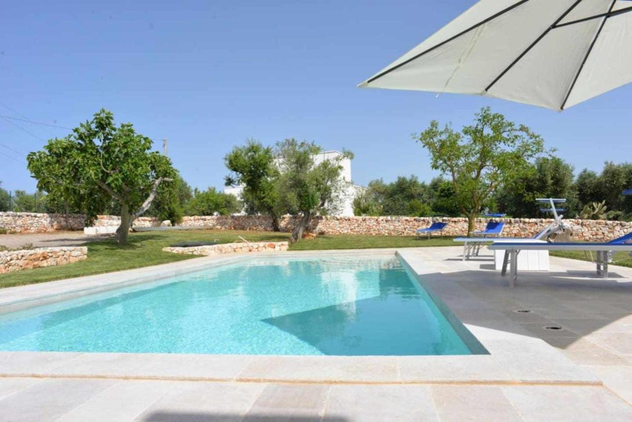 Casale dolina verde Ostuni Dış mekan fotoğraf