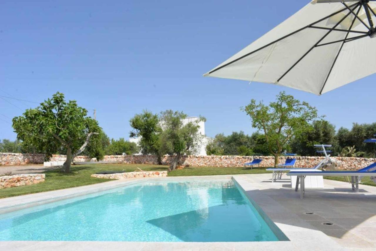 Casale dolina verde Ostuni Dış mekan fotoğraf