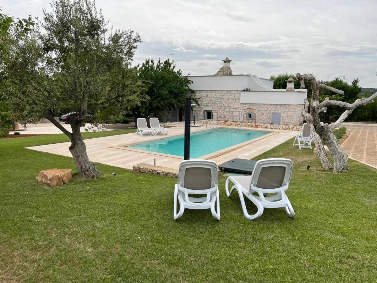 Casale dolina verde Ostuni Dış mekan fotoğraf