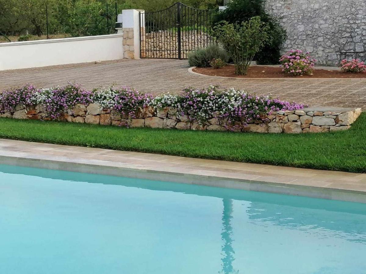 Casale dolina verde Ostuni Dış mekan fotoğraf