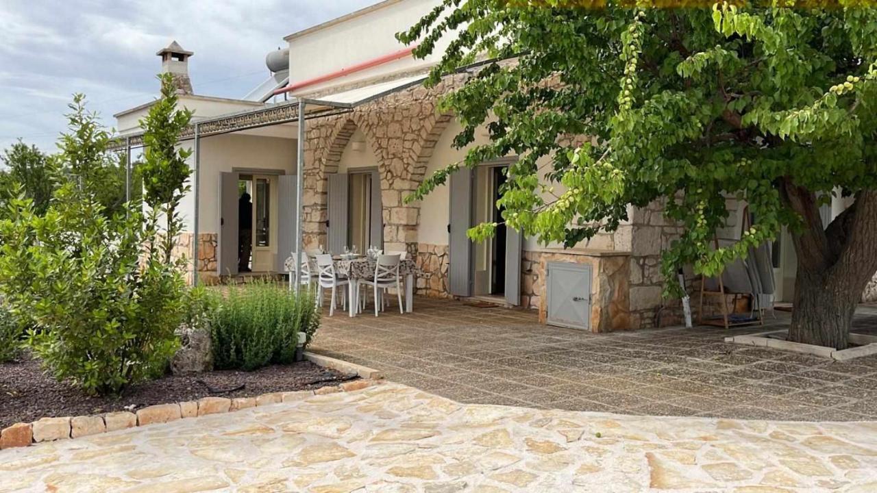 Casale dolina verde Ostuni Dış mekan fotoğraf