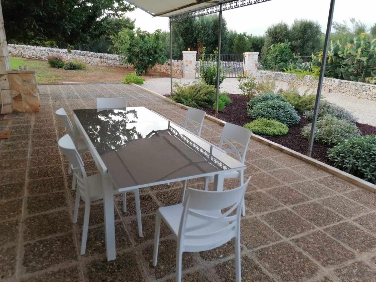 Casale dolina verde Ostuni Dış mekan fotoğraf