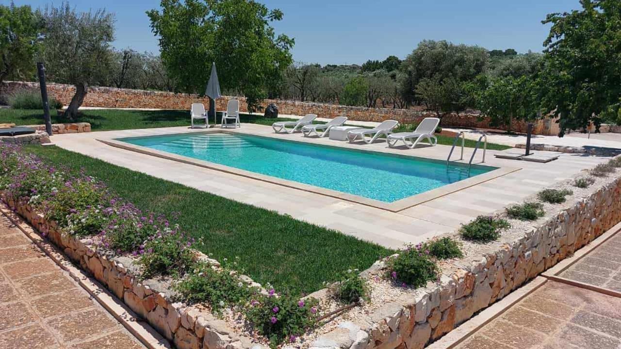 Casale dolina verde Ostuni Dış mekan fotoğraf