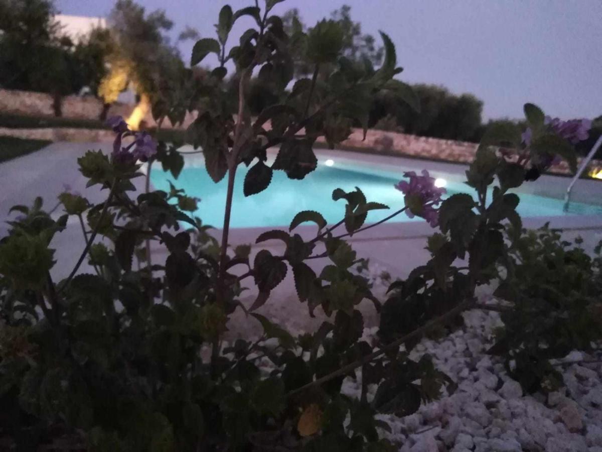 Casale dolina verde Ostuni Dış mekan fotoğraf