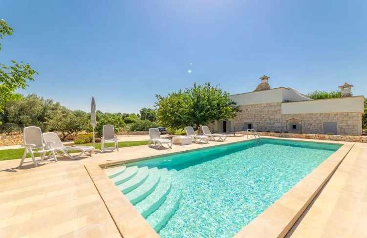 Casale dolina verde Ostuni Dış mekan fotoğraf