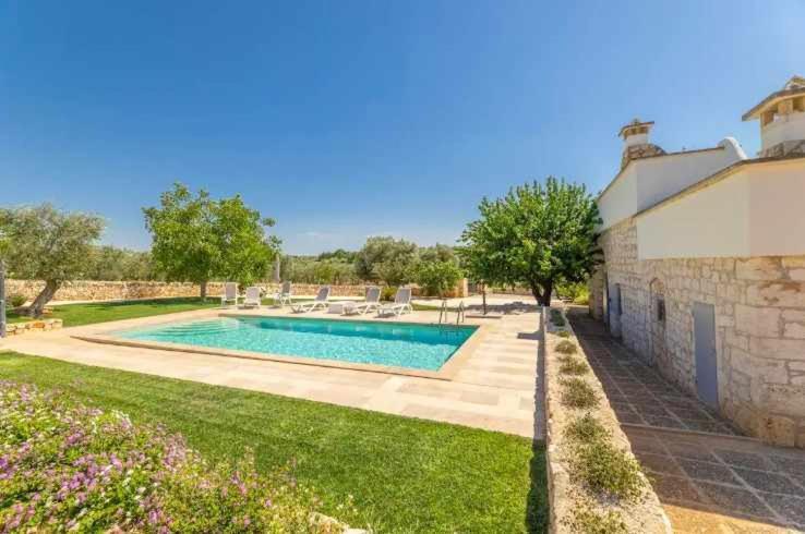 Casale dolina verde Ostuni Dış mekan fotoğraf