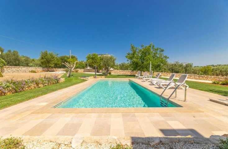 Casale dolina verde Ostuni Dış mekan fotoğraf
