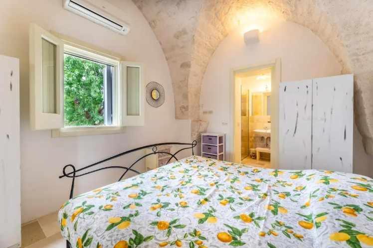 Casale dolina verde Ostuni Dış mekan fotoğraf