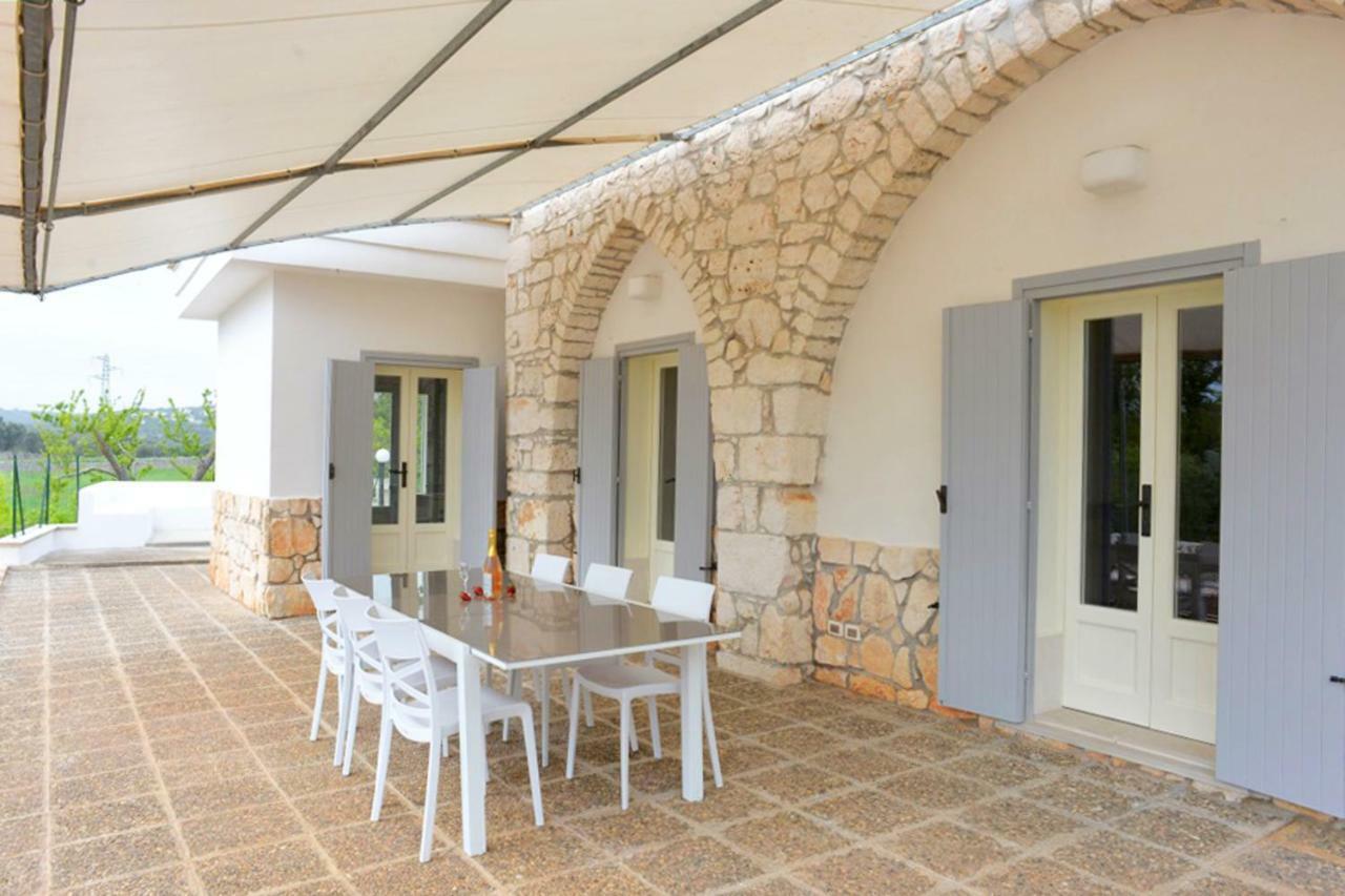 Casale dolina verde Ostuni Dış mekan fotoğraf